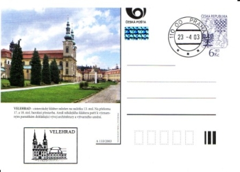 CDV 081 B - CZ 2003 04 001 ●